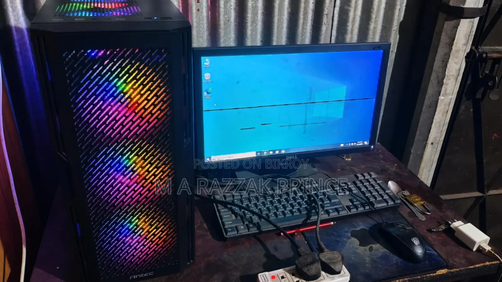 Full Desktop PC i5 6th gen