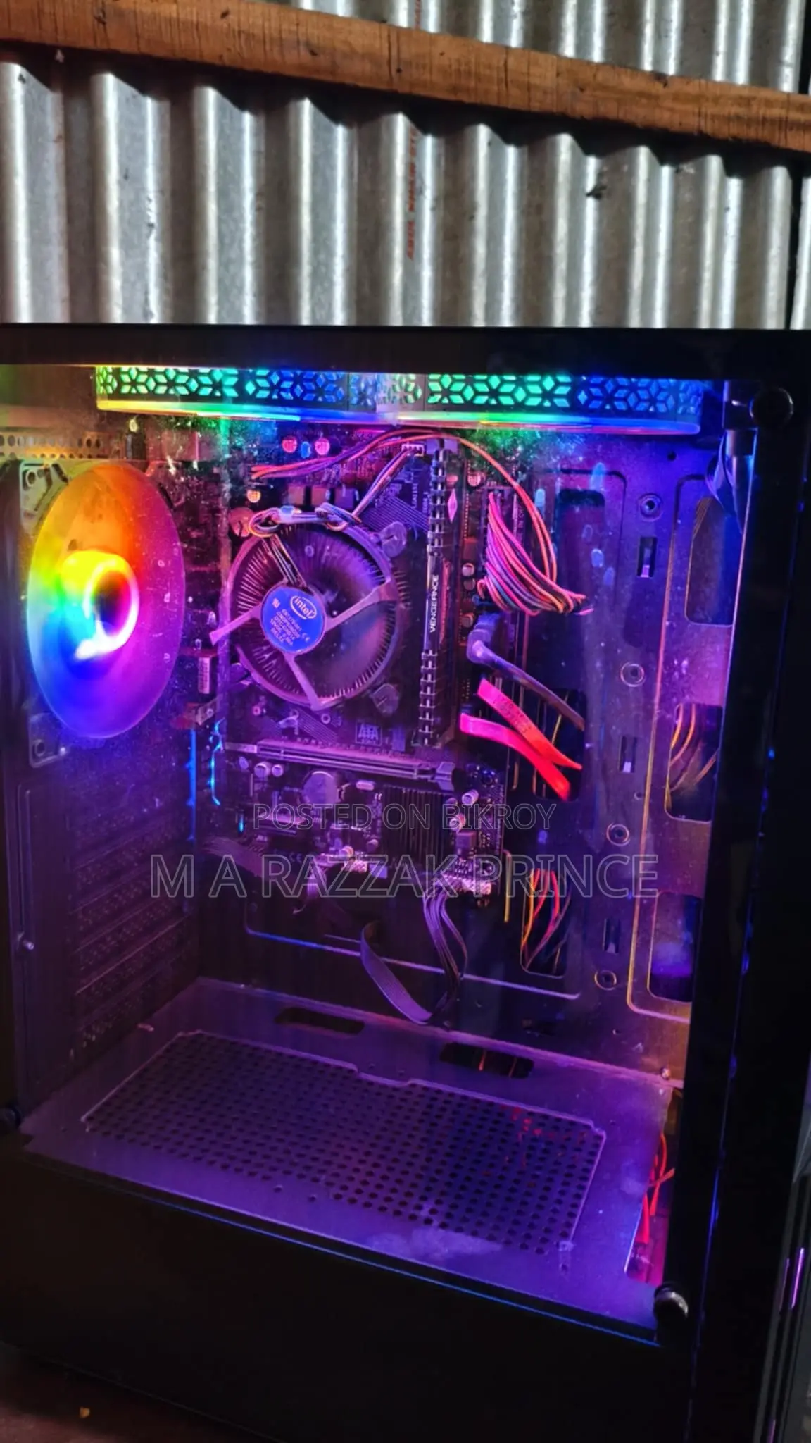Full Desktop PC i5 6th gen