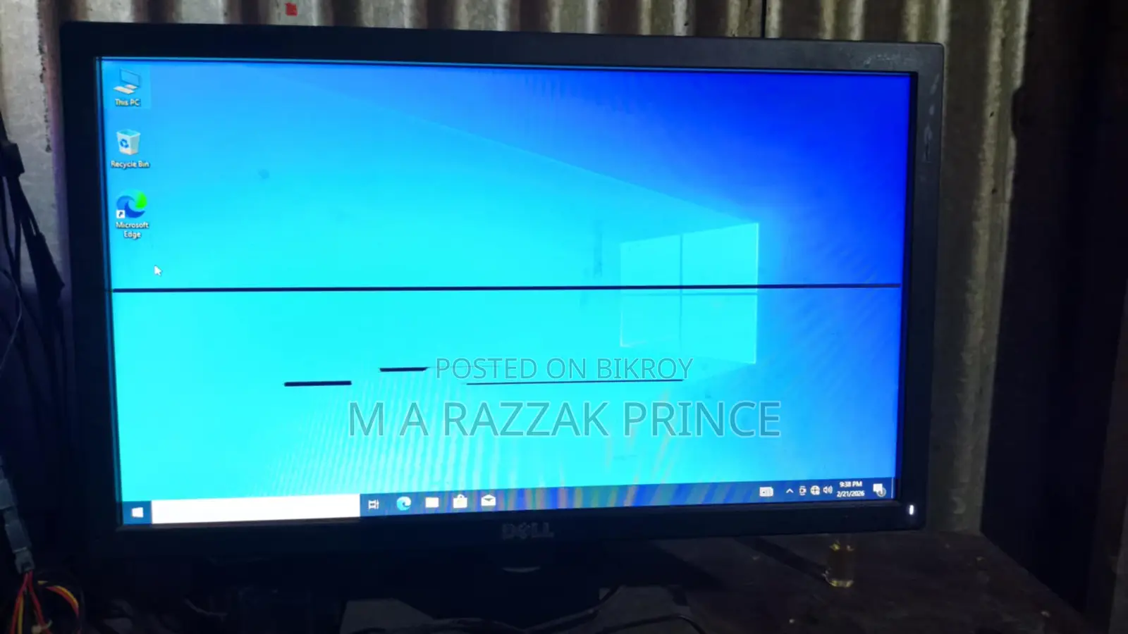 Full Desktop PC i5 6th gen