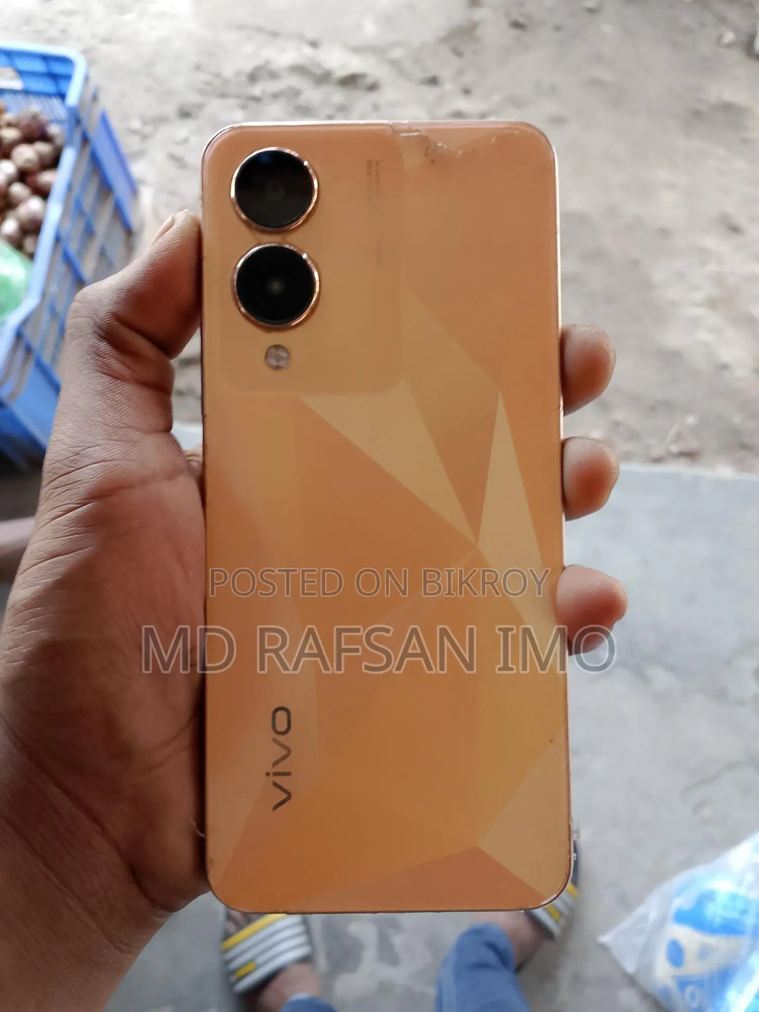 Vivo Y17 (Used)