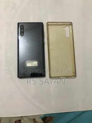 Samsung Galaxy Note 10 . (Used)