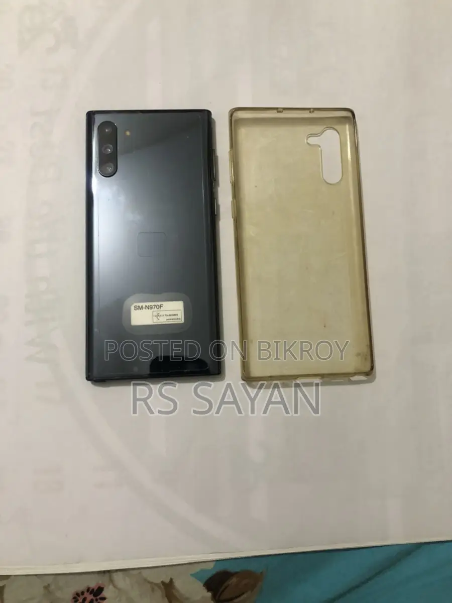 Samsung Galaxy Note 10 . (Used)