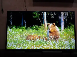 Original Samsung 43" Android TV