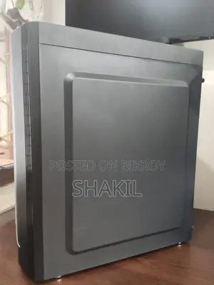 Desktop Computer 8GB AMD Ryzen 5 HDD 512GB