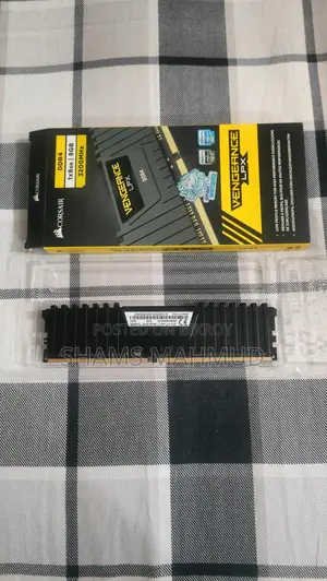 Corsair Vengeance Lpx 8+8=16gb Ddr4 3200mhz Ram