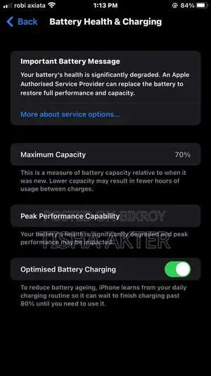 Apple iPhone 8 Plus (Used)