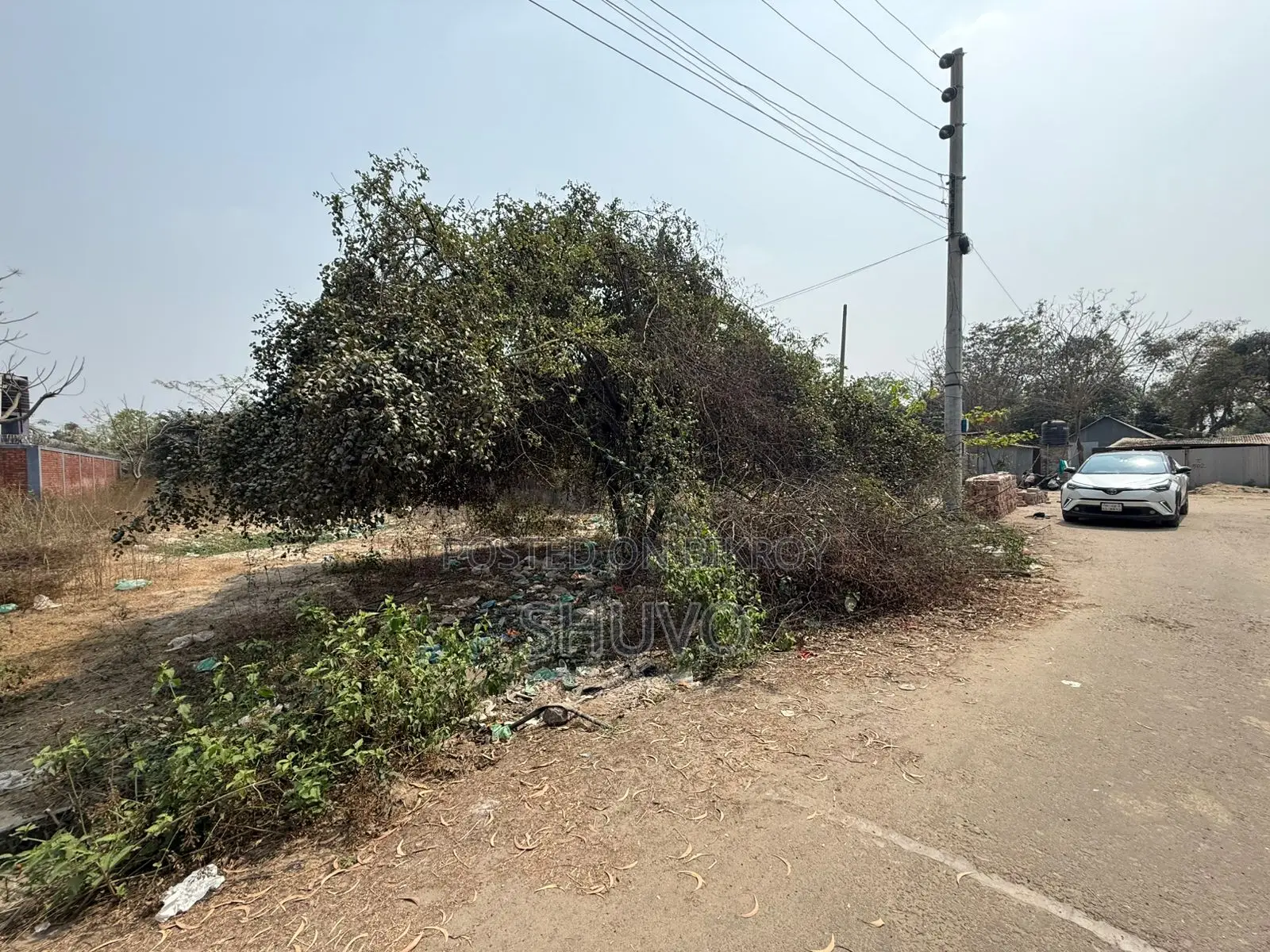 RAJUK Purbachal – 5 Katha Residential Plot Sale Notice