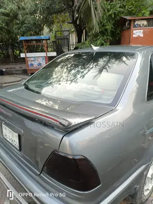Toyota Sprinter 1997