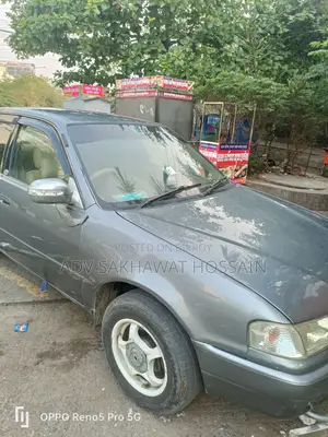 Toyota Sprinter 1997