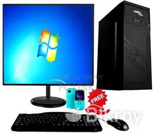 Mega Offer: Core™2 Duo/G41/500GB/4GB/19" LED with Free Itel/Walton Mobile