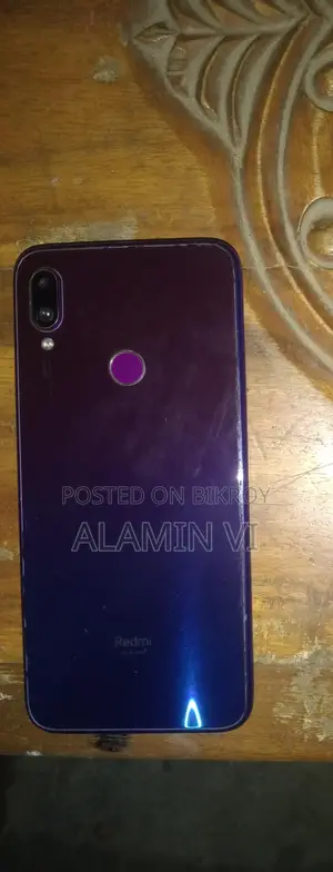 Xiaomi Redmi Note 7 (Used)