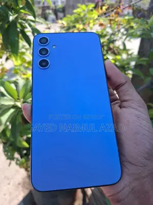 Samsung Galaxy A34 (Used)