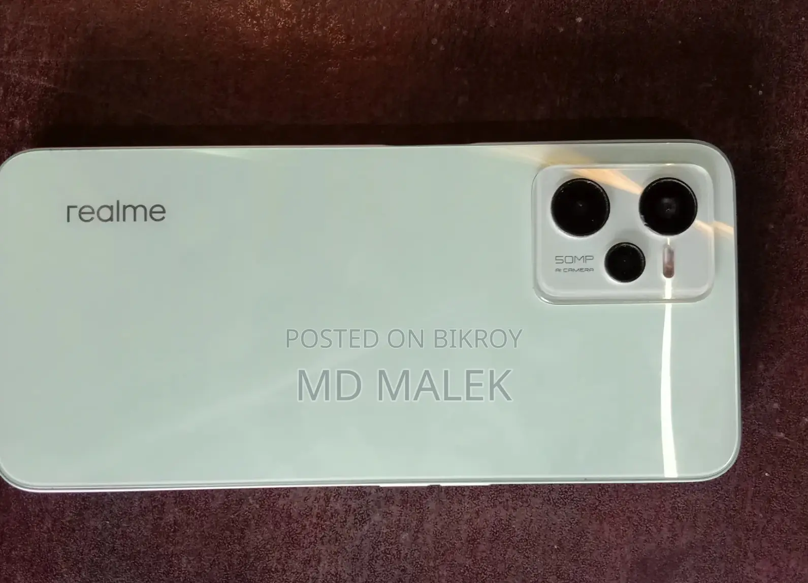 Realme C35 ফুল ফ্রেশ (Used)