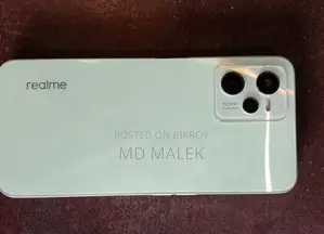 Realme C35 ফুল ফ্রেশ (Used)