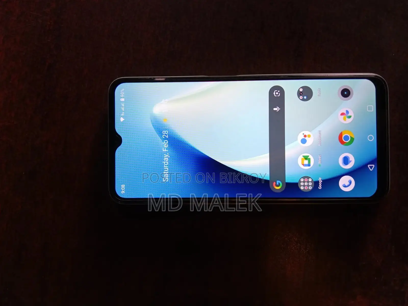 Realme C35 ফুল ফ্রেশ (Used)