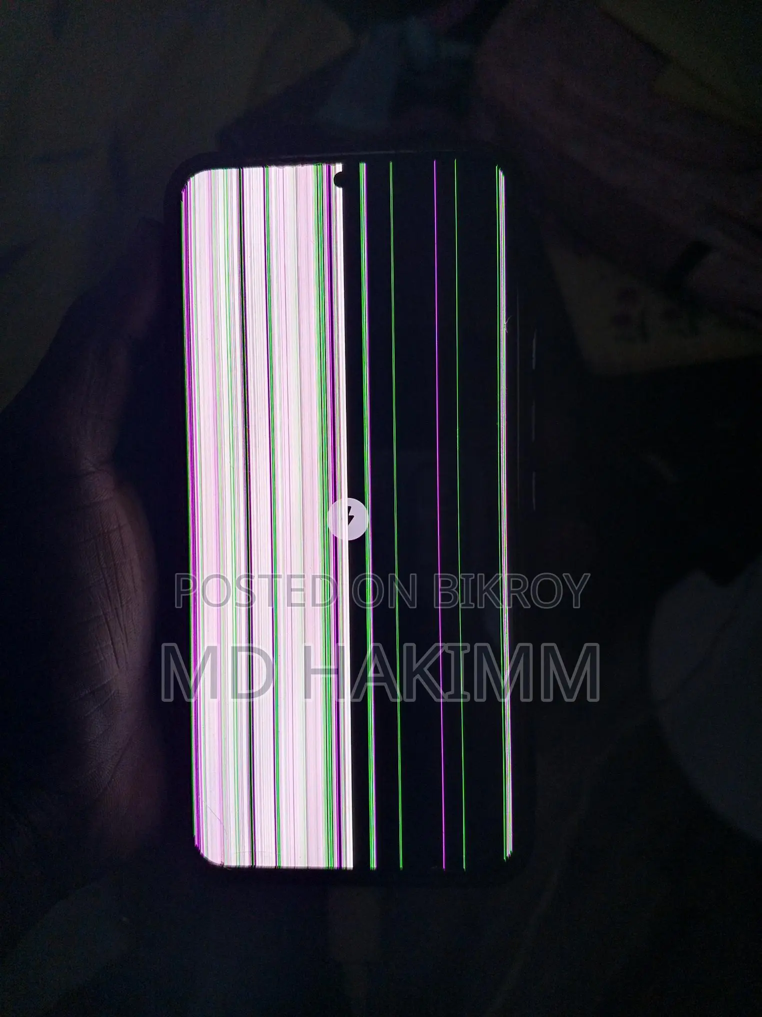 Samsung Galaxy S21 . (ব্যবহৃত)