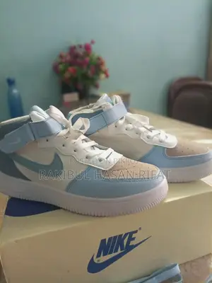 Original Nike Air Jordan 1 White Papers for Sale