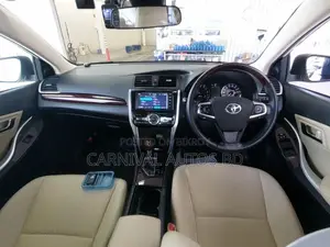 Toyota Premio FEX PACKAGE 2021