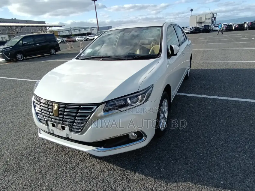 Toyota Premio FEX PACKAGE 2021