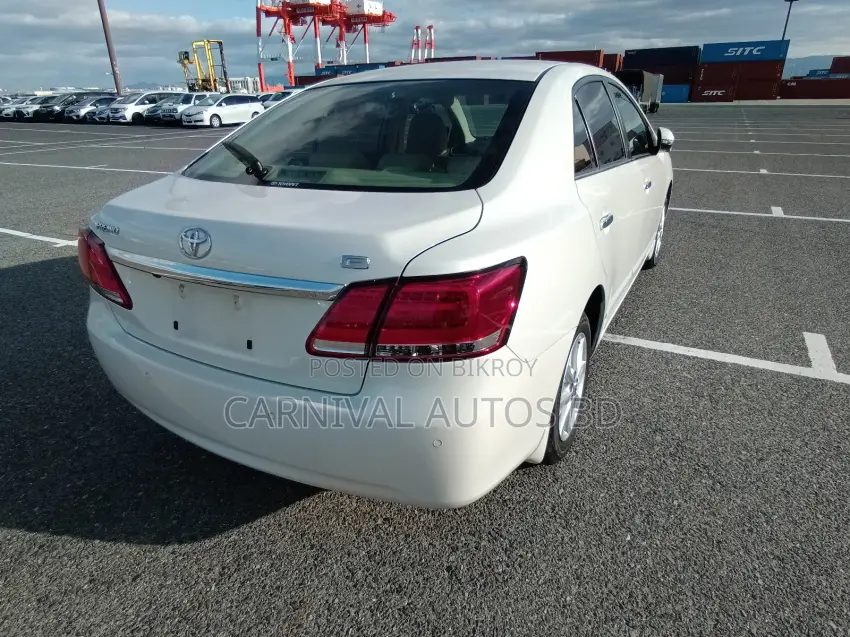 Toyota Premio FEX PACKAGE 2021