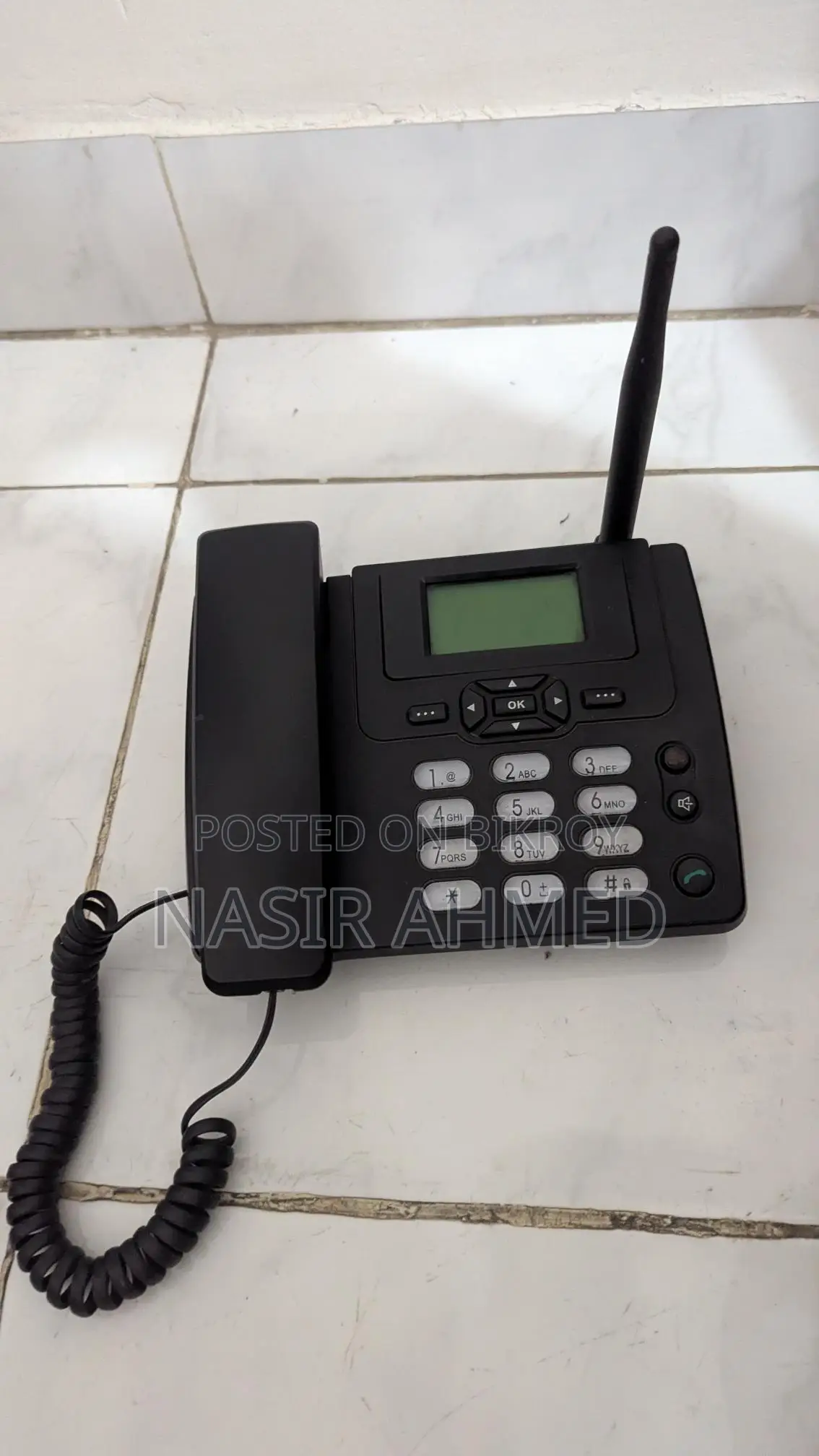 Huawei Sim GSM Telephone (ব্যবহৃত)