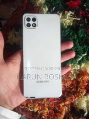 Samsung Galaxy A22 নিজে ব্যাবহার (Used)
