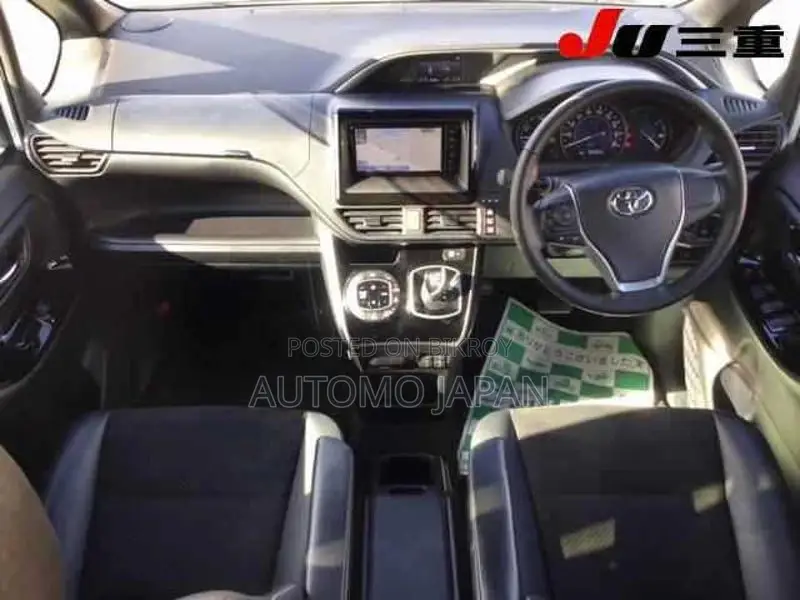 Toyota Voxy ZS KIRAMEKI 3 2021