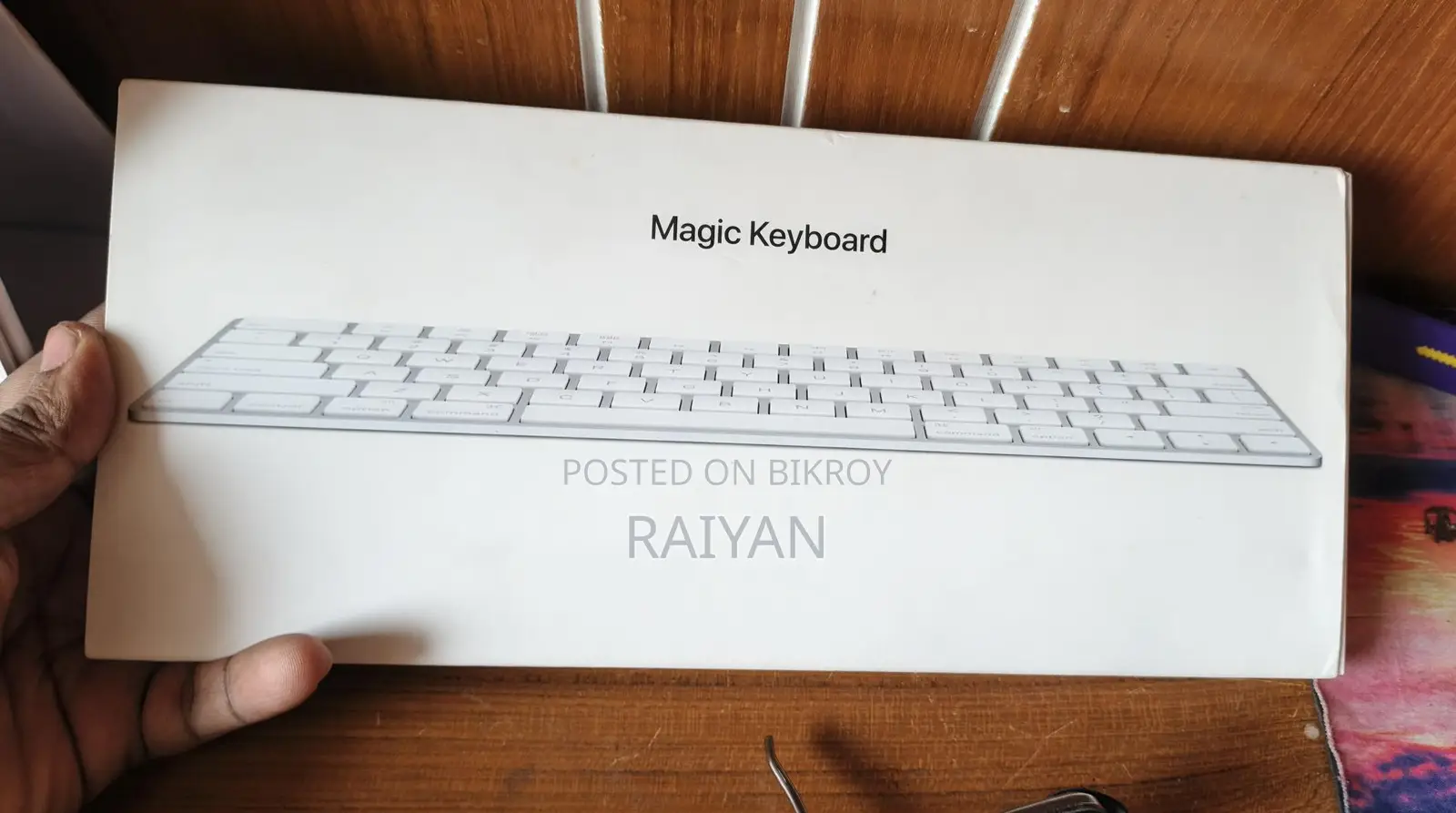 Apple Magic Keyboard 2