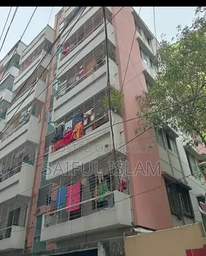 মোহাম্মদপুরে ব্যবহৃত ফ্ল্যাট বিক্রির জন্য