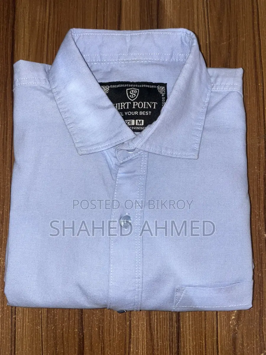 Skyblue Shirt