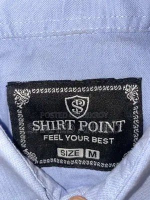 Skyblue Shirt