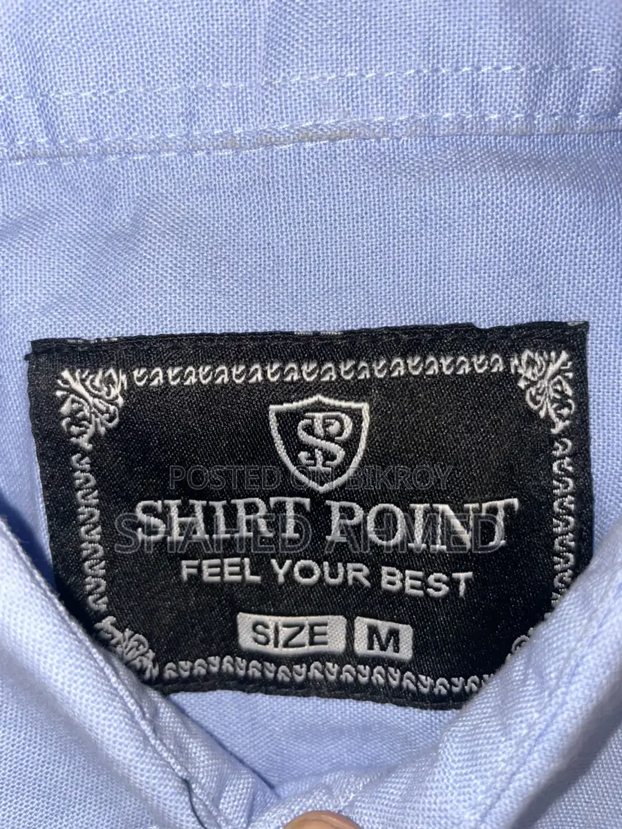 Skyblue Shirt