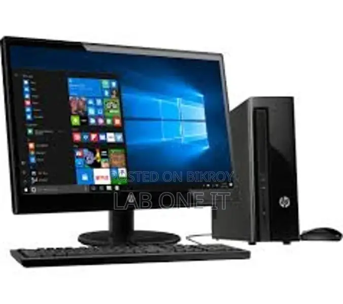 Offer: CORE I3 3RD GEN RAM 8GB SSD 128GB 19" LED Brand New PC