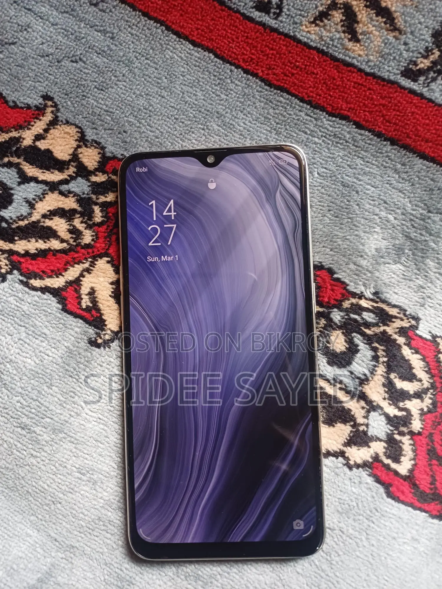 OPPO Reno Z . (Used)