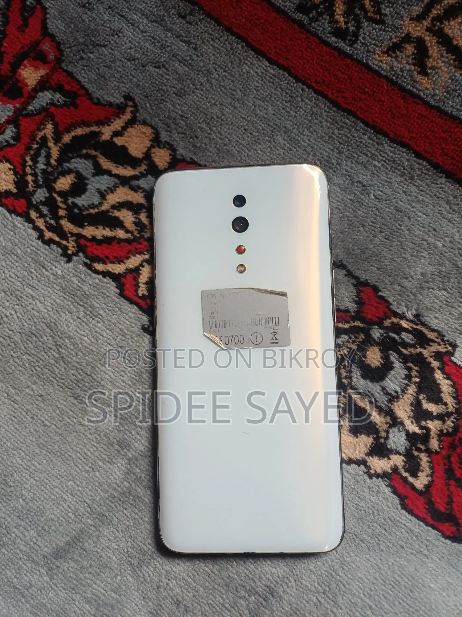 OPPO Reno Z . (Used)