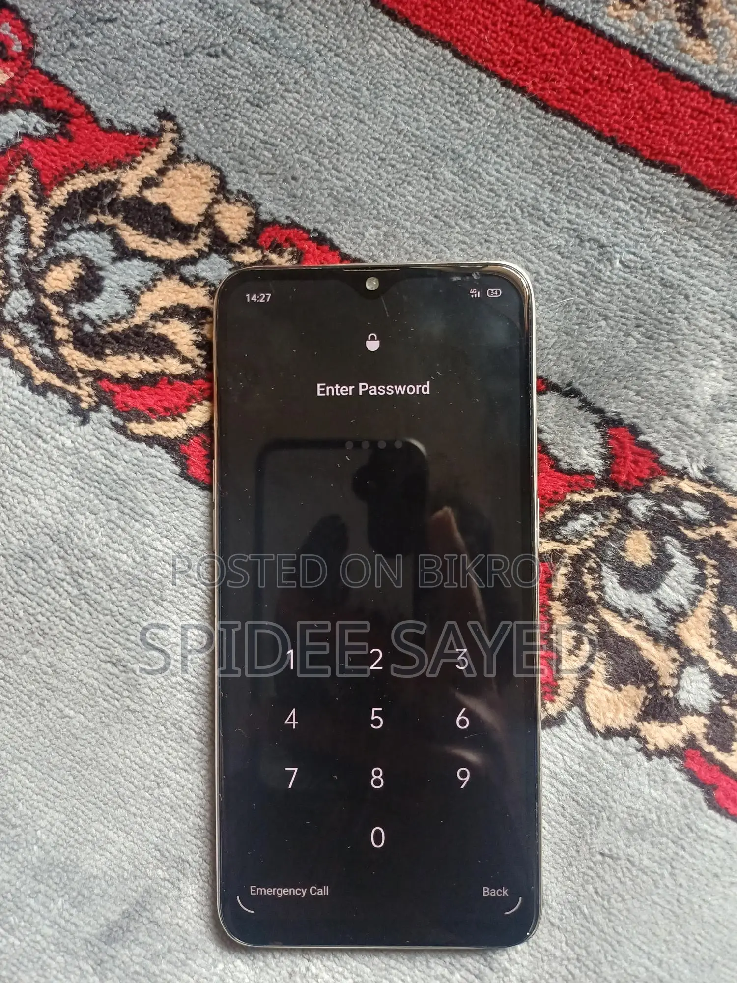 OPPO Reno Z . (Used)