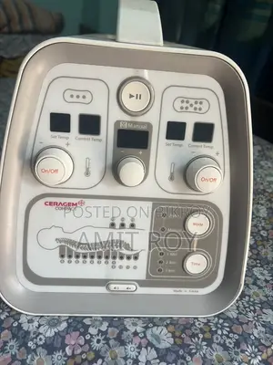 Ceragem Compact Personal Thermal Acupressure Device Vgc