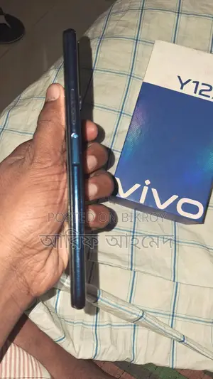 Vivo Y12a (ব্যবহৃত)