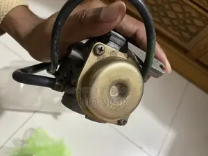 TVS STRYKER 125 carburetor