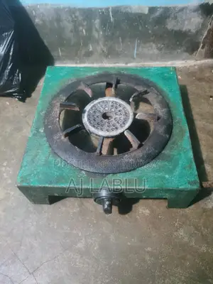 লোহার সিঙ্গেল চুলা
