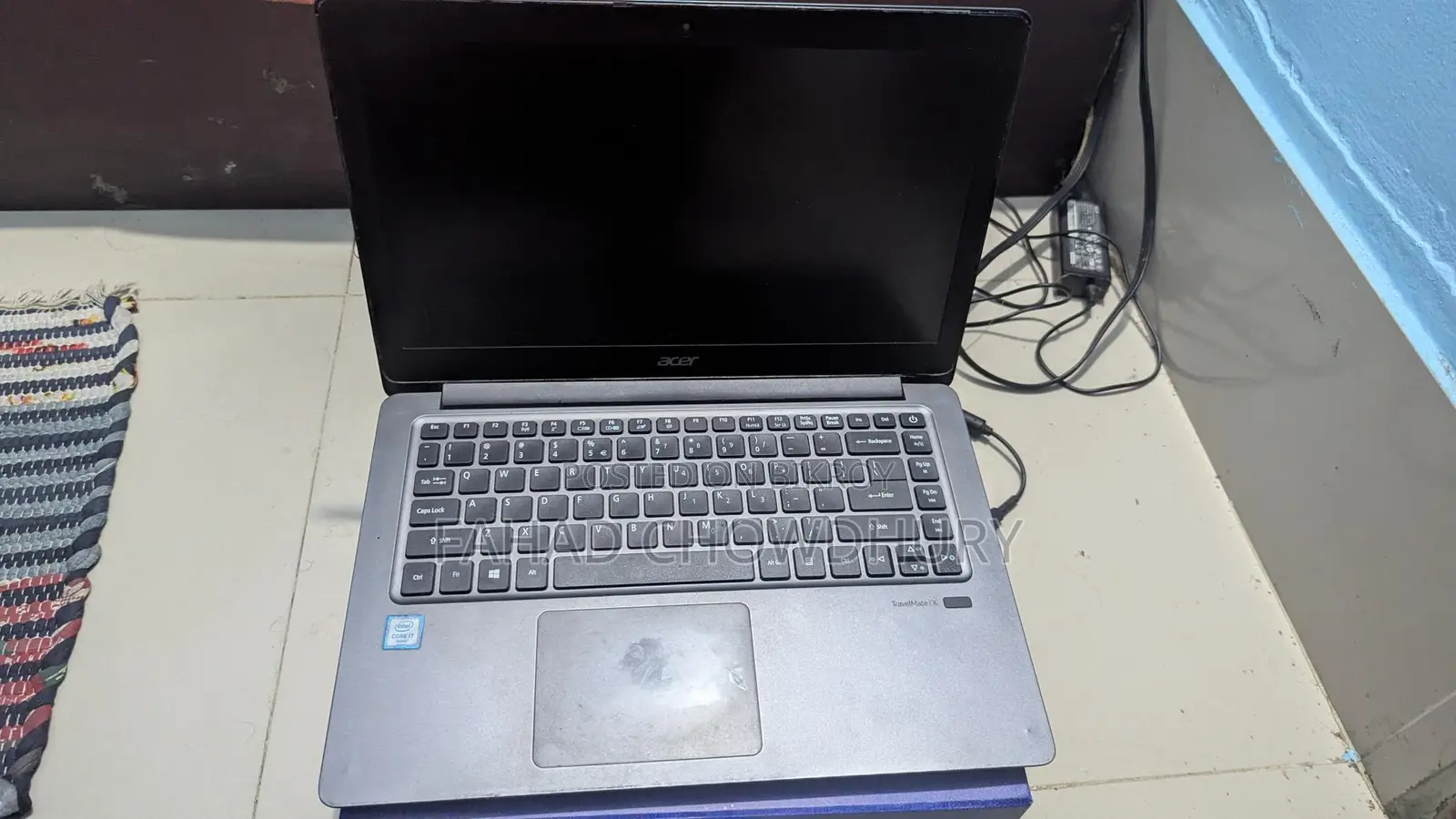Acer travelmate X স্টোরেজ ৫১২ জিবি