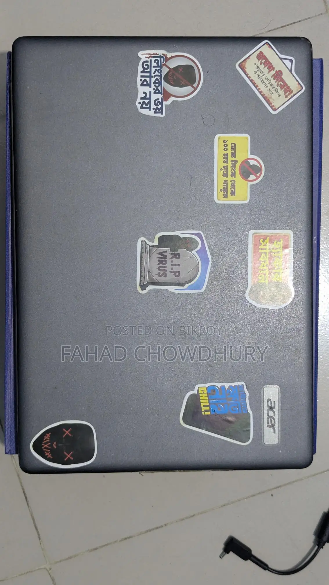 Acer travelmate X স্টোরেজ ৫১২ জিবি