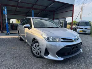 Toyota Axio 2020