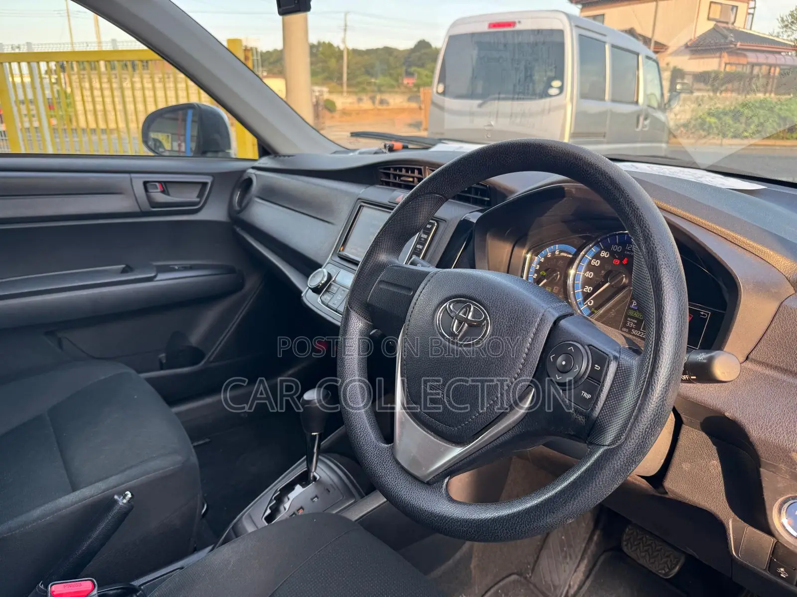 Toyota Axio 2020