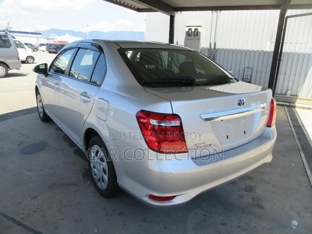 Toyota Axio 2020