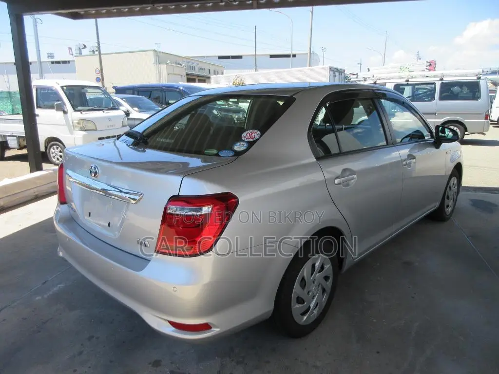 Toyota Axio 2020
