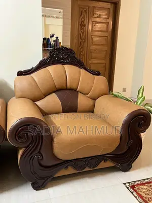 Brothers Furniture Victorian 2+2+1 Sofa Set For Sell