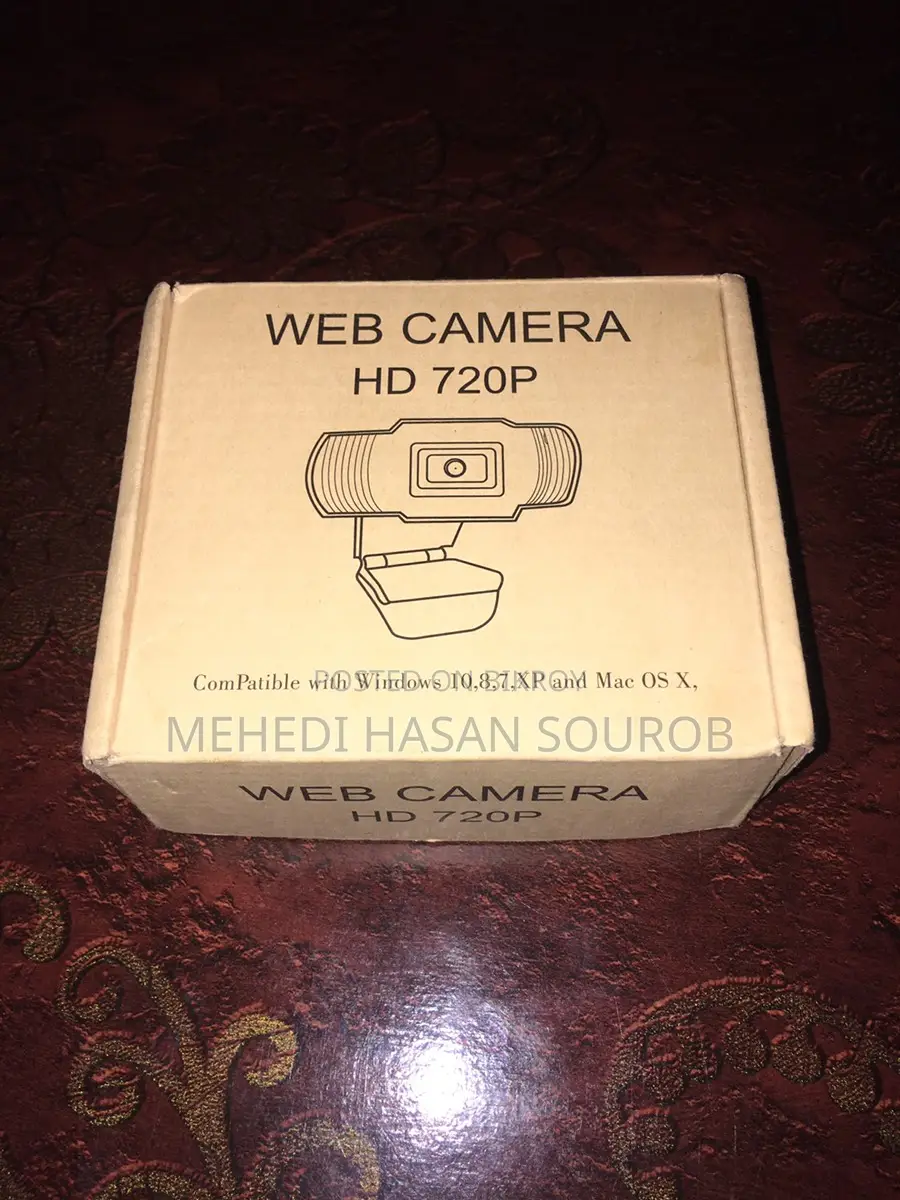 Webcam for Sale
