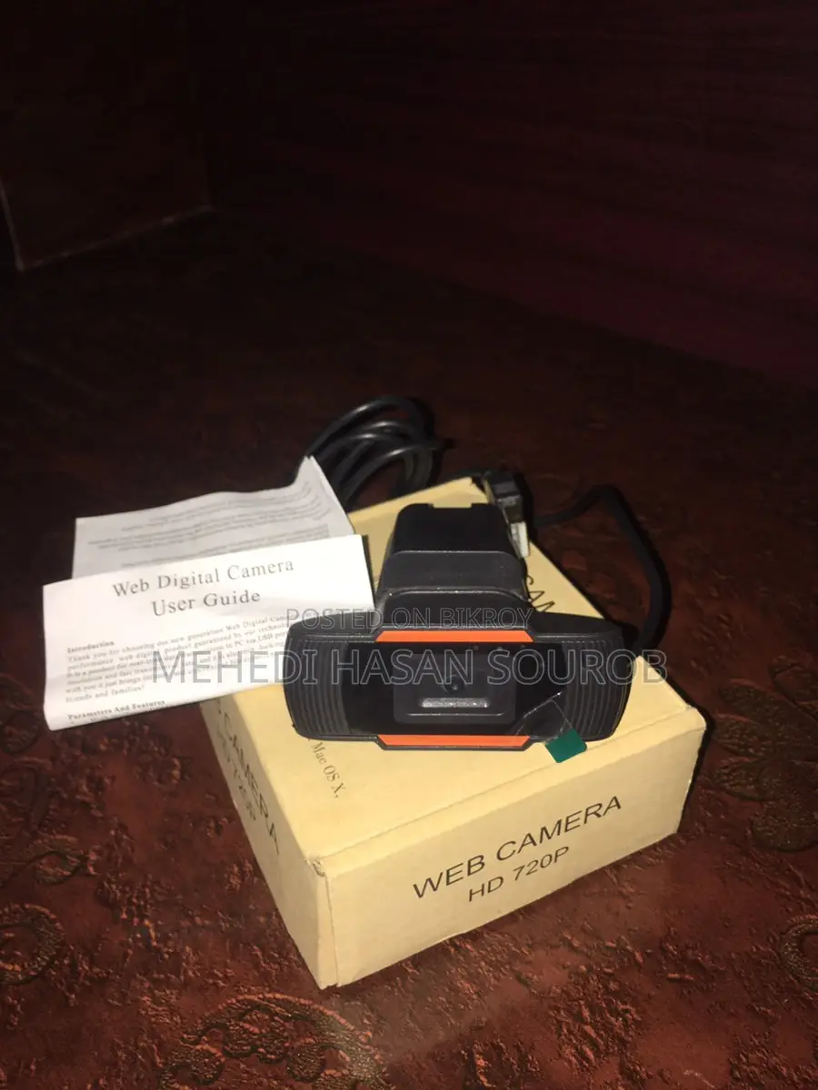 Webcam for Sale