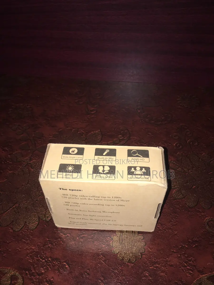 Webcam for Sale
